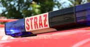 Rogoźno: Siedem zastępów straży gasiło pożar domu