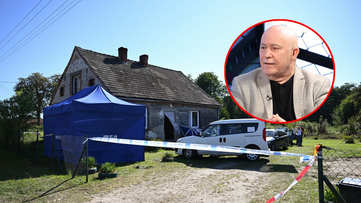 Ekspert uważa, że sprawa zbrodni w Czernikach negatywnie rzutuje na wizerunku prokuratury