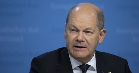 Rakieta spadła na Polskę. Kanclerz Niemiec wskazuje winnych