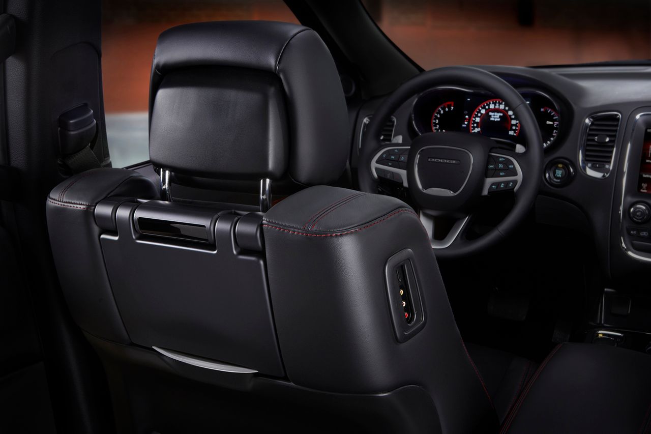 Odświeżony Dodge Durango w pełnej krasie [galeria] 76