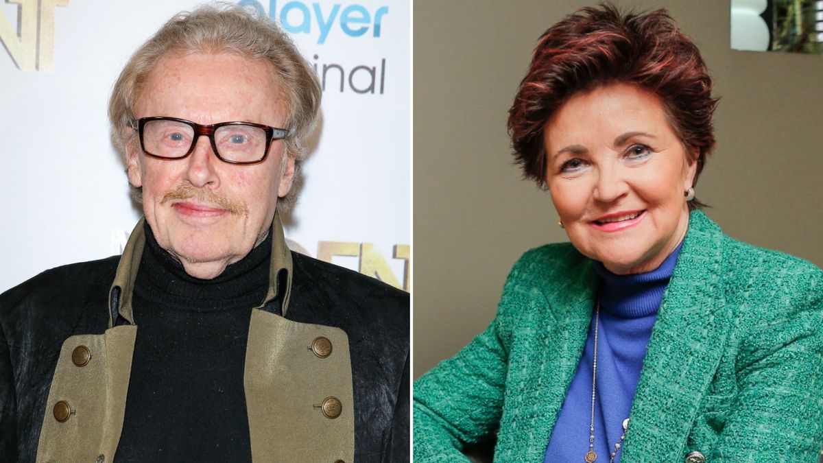 Daniel Olbrychski, Jolanta Kwaśniewska