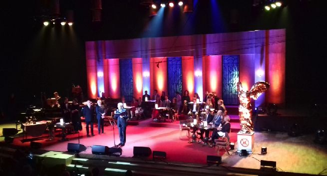 Ewa Dałkowska i Andrzej Seweryn nagrodzeni Splendorami 2018