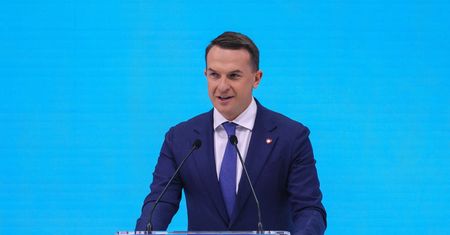 Szłapka ostro o rządach PiS. "Zamach Kaczyńskiego na Polskę".
