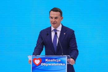 Szłapka ostro o rządach PiS. "Zamach Kaczyńskiego na Polskę".