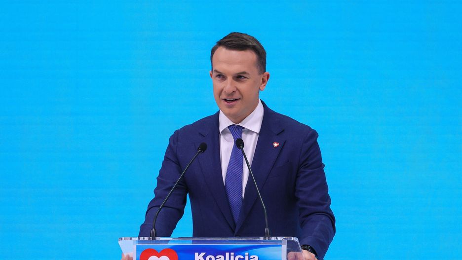 Adam Szłapka