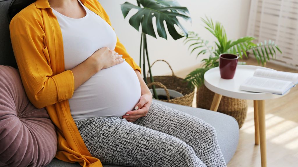 Trzeci trymestr ciąży