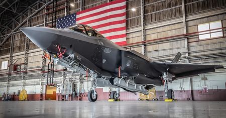 Czarne chmury nad F-35. Amerykanie rozważają wprowadzenie limitu