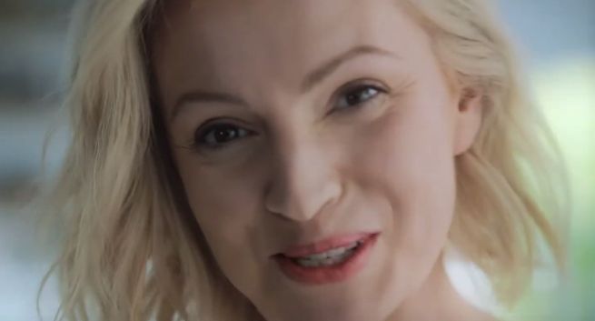 Dorota Szelągowska reklamuje kosmetyki Nivea Q10 Power (wideo)