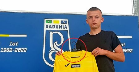 Polski klub pochwalił się transferem. Ten detal zastanawiał