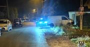 Wręczyca Wielka: Broń, pies i groźby wobec funkcjonariuszy. Policja zatrzymała 21-latka
