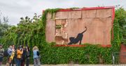 Rozczarowanie w Londynie. Usunęli najnowsze dzieło Banksy'ego