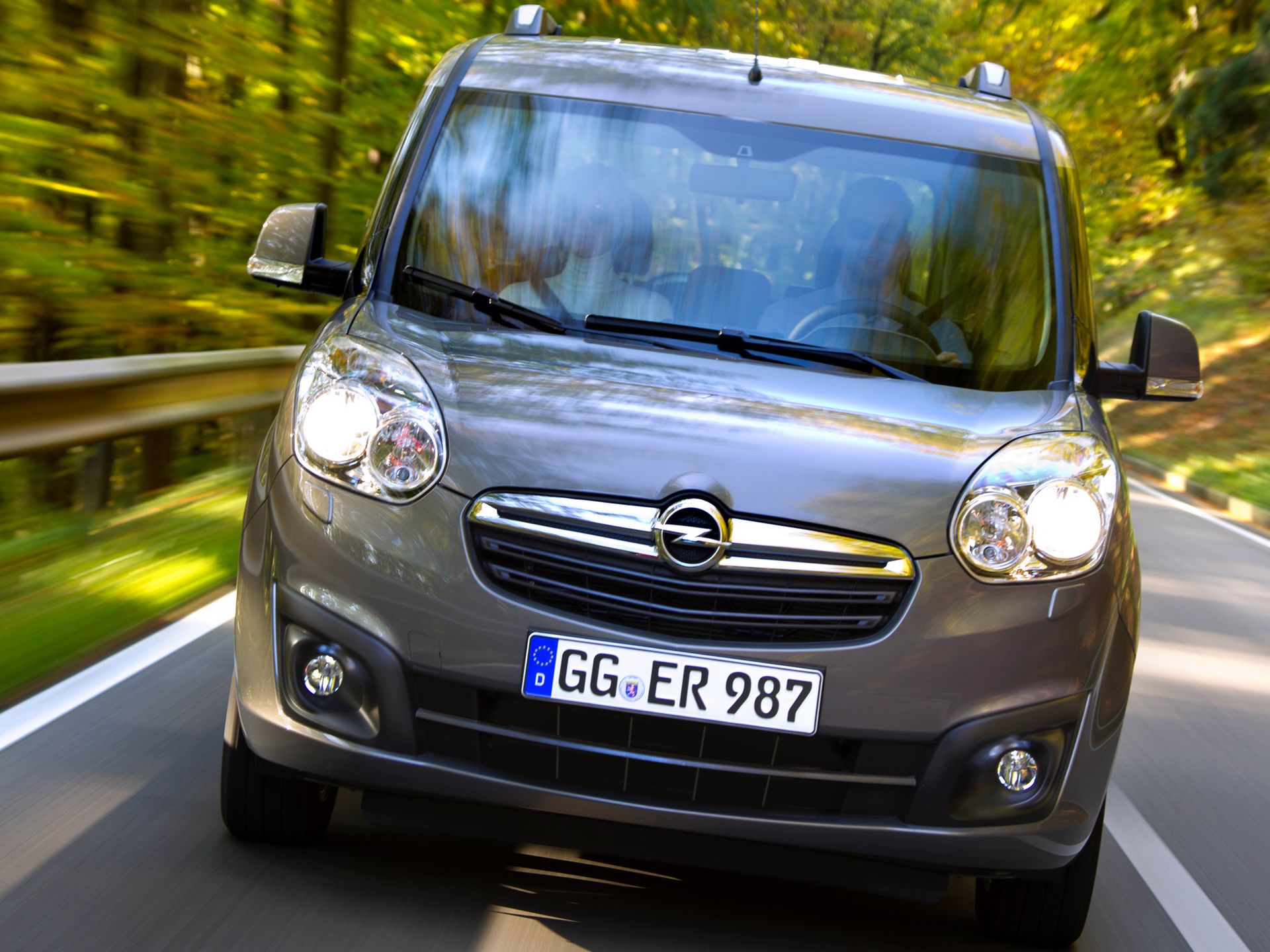 Opel Combo 1
