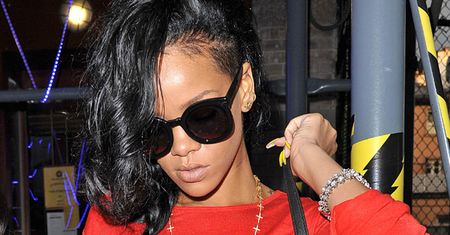 Rihanna: "Mam rozmiar zero i wcale się sobie nie podobam"
