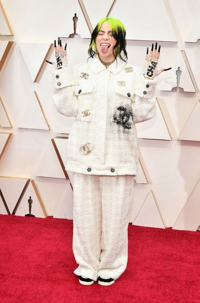 Billie Eilish zaskakuje w sesji dla brytyjskiego "Vogue'a"