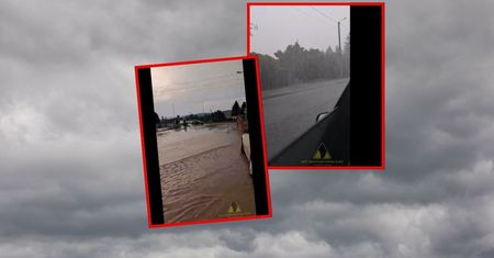 Zaczęło się. Superkomórki nad Polską, już są nagrania