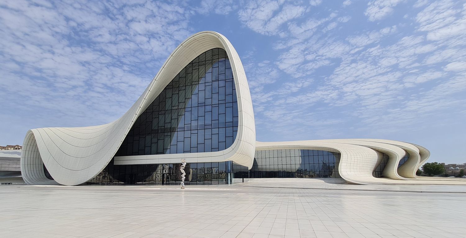 Centrum Hejdara Alijewa w Baku