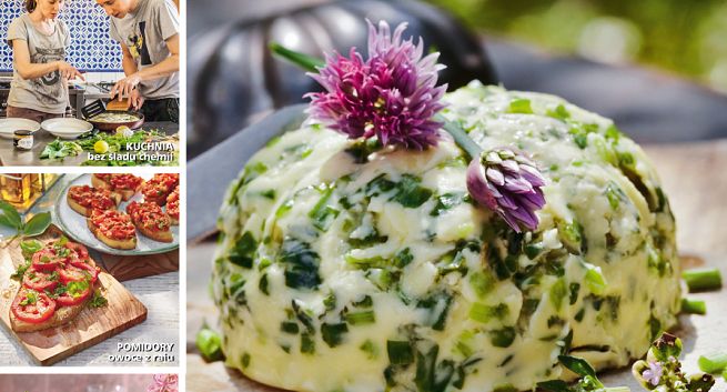 „Sielska kuchnia” - nowy kwartalnik kulinarny od Burdy