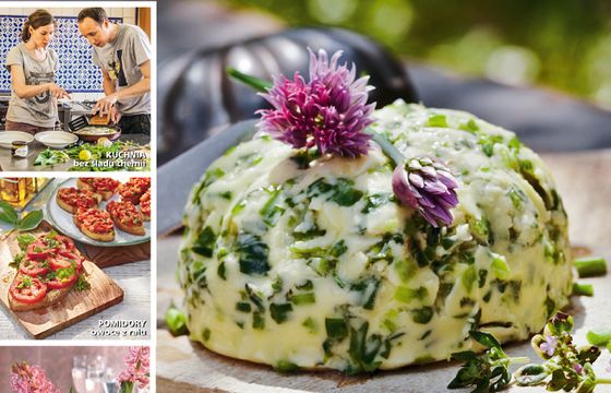 „Sielska kuchnia” - nowy kwartalnik kulinarny od Burdy