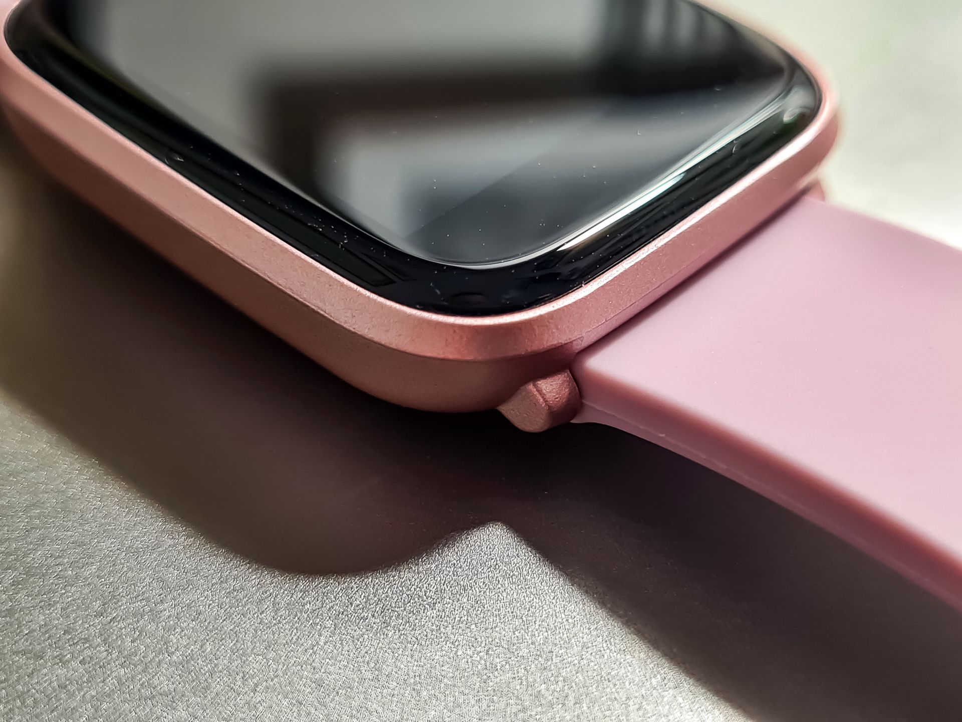 Krótki test Vector Smart VCTR-31-01: niedrogi smartwatch dla kobiet 6