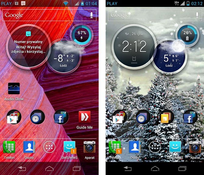 Motorola RAZR i - nie taki Intel straszny... [test] 9