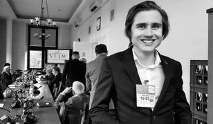 Lublin. Zmarł radny Młodzieżowej Rada Miasta