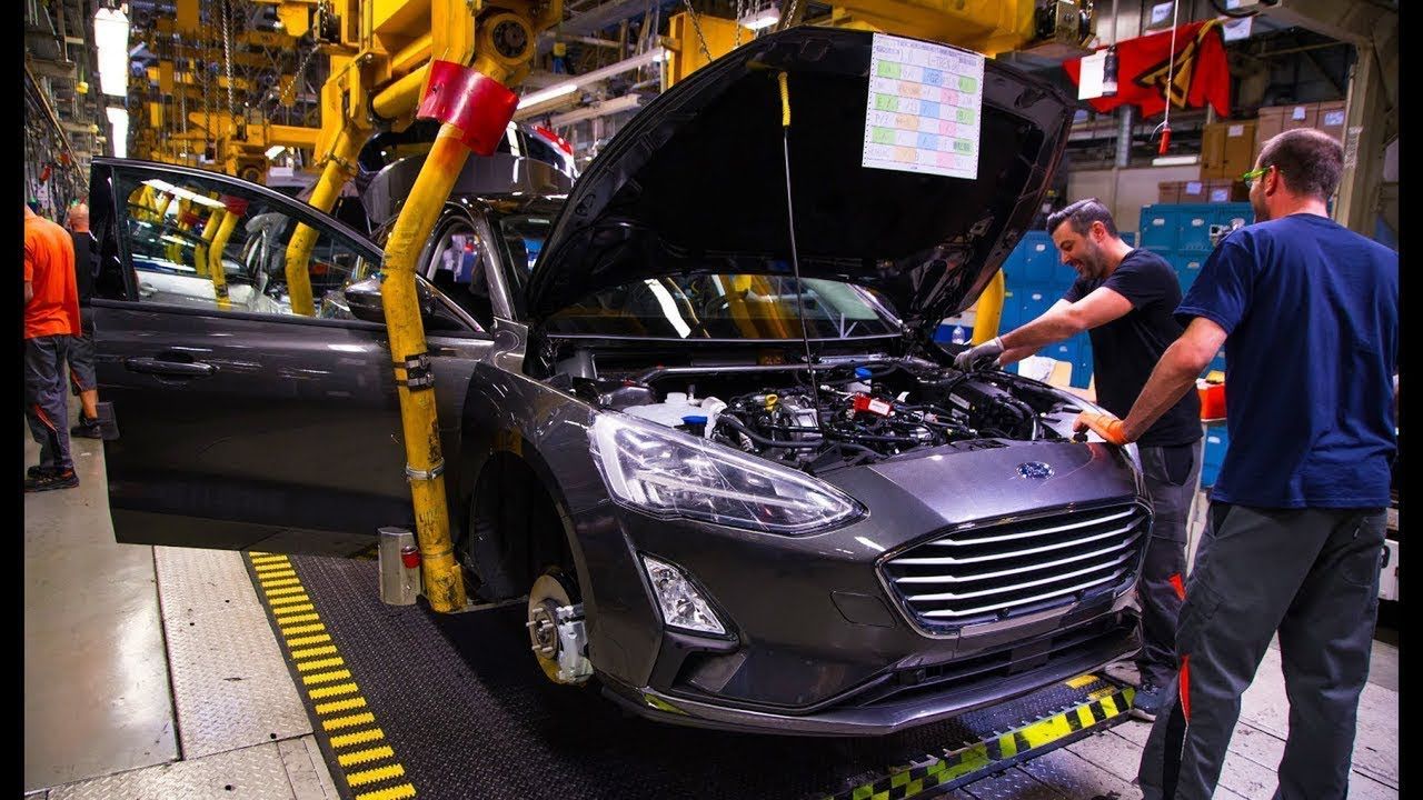 Ford ograniczy produkcję Focusa w Niemczech. Co dalej z fabryką?