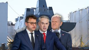 Burza wokół Romanowskiego, spór ws. doradcy Tuska [SKRÓT DNIA]