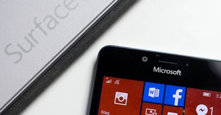 Nowy smartfon Microsoftu z procesorem Snapdragon 830 i 8 GB RAM?