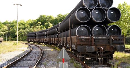 Rosja zakręci kurek z gazem? Co z projektem Baltic Pipe?