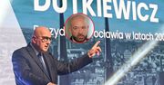Dutkiewicz ostro o Sutryku. "Standardy sięgnęły podłogi"