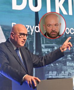 Dutkiewicz ostro o Sutryku. "Standardy sięgnęły podłogi"