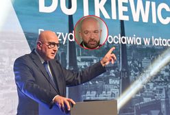 Dutkiewicz ostro o Sutryku. "Standardy sięgnęły podłogi"