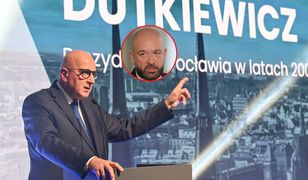 Dutkiewicz ostro o Sutryku. "Standardy sięgnęły podłogi"