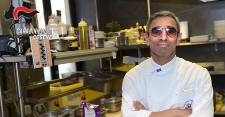 Zabijał dla mafii. Wpadł po 16 latach. Prowadził włoską restaurację