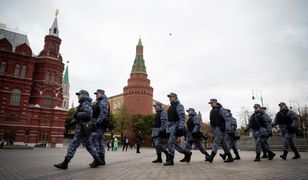 "Histeria w Moskwie". Gen. Skrzypczak nie ma wątpliwości