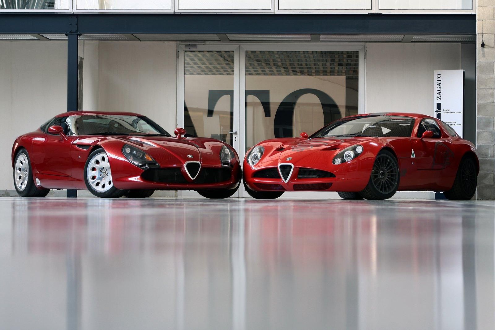 Alfa Romeo TZ3