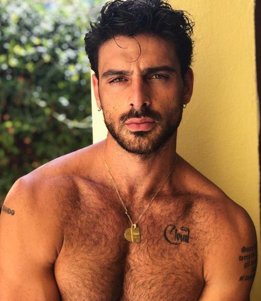 Michele Morrone chce zrobić karierę w Hollywood
