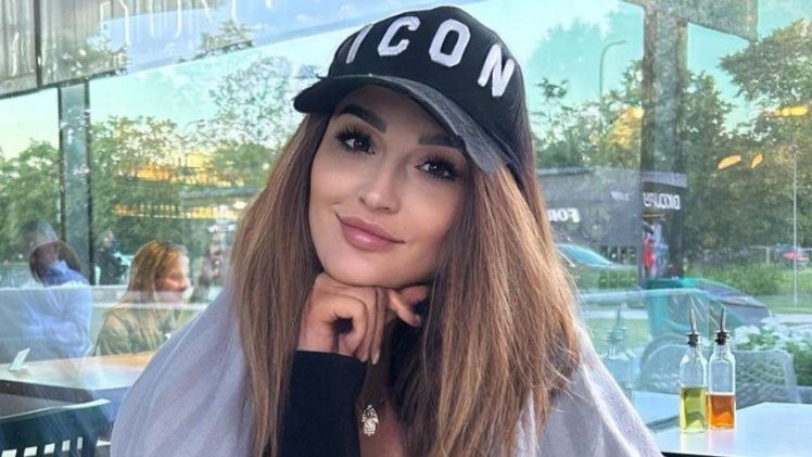 Ewelina Taraszkiewicz reaguje na komentarz internautki i rozprawia o swoim życiu