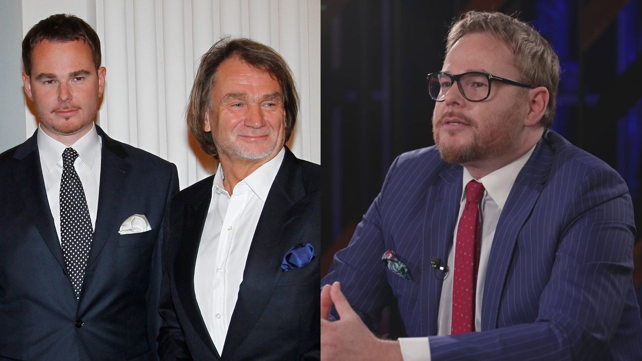 Jan Lubomirski-Lanckoroński nie mógł liczyć na wsparcie finansowe teścia miliardera: "Kieszenie wcale nie były NAPCHANE" (WIDEO)