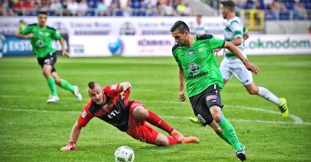 Pierwszy punkt Górnika Łęczna w tym sezonie