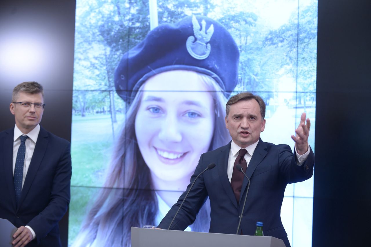 Ziobro zdecydował ws. Mariki. Ostre komentarze o ministrze
