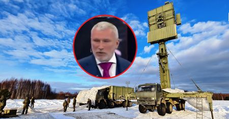 Wymienił Polskę w rosyjskiej telewizji. "Będą następni", "kolejna faza"