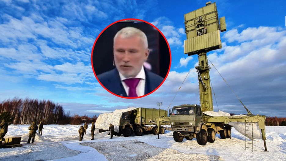 Jeden z deputowanych do rosyjskiej Dumy Państwowej Aleksiej Żurawlow groził państwom Europy