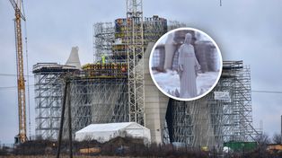 Powstaje gigantyczny posąg Matki Boskiej. Będzie mieć 55 metrów