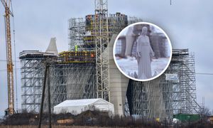 Powstaje gigantyczny posąg Matki Boskiej. Będzie mieć 55 metrów