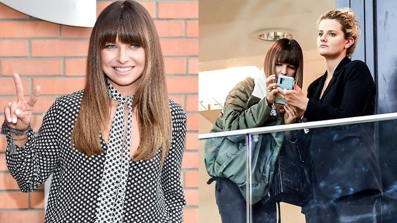 Anna Lewandowska pokazała swoje "niekorzystne" zdjęcie paparazzi