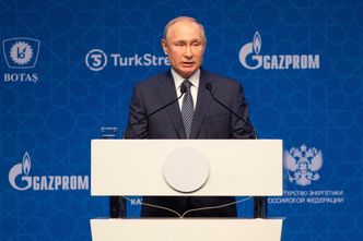 Tąpnięcie to mało powiedziane. Gazprom pokazał zysk za półrocze