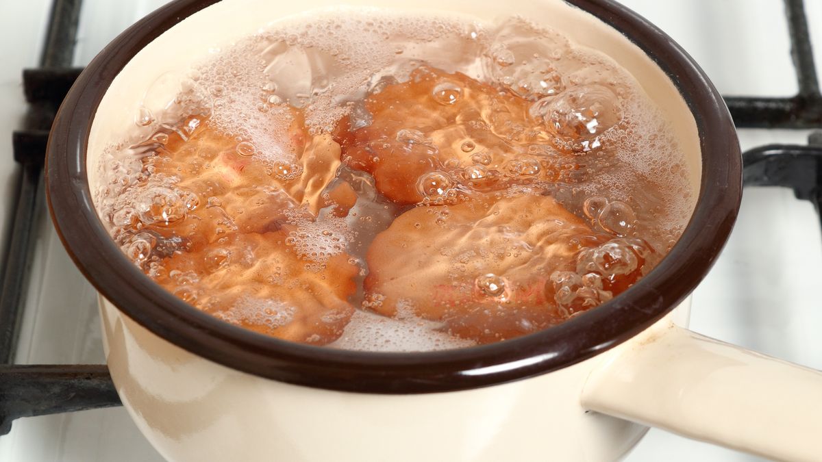 Jak ugotować idealne jajka?