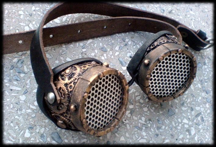 Co to jest steampunk? - rzecz o świecie napędzanym parą 16