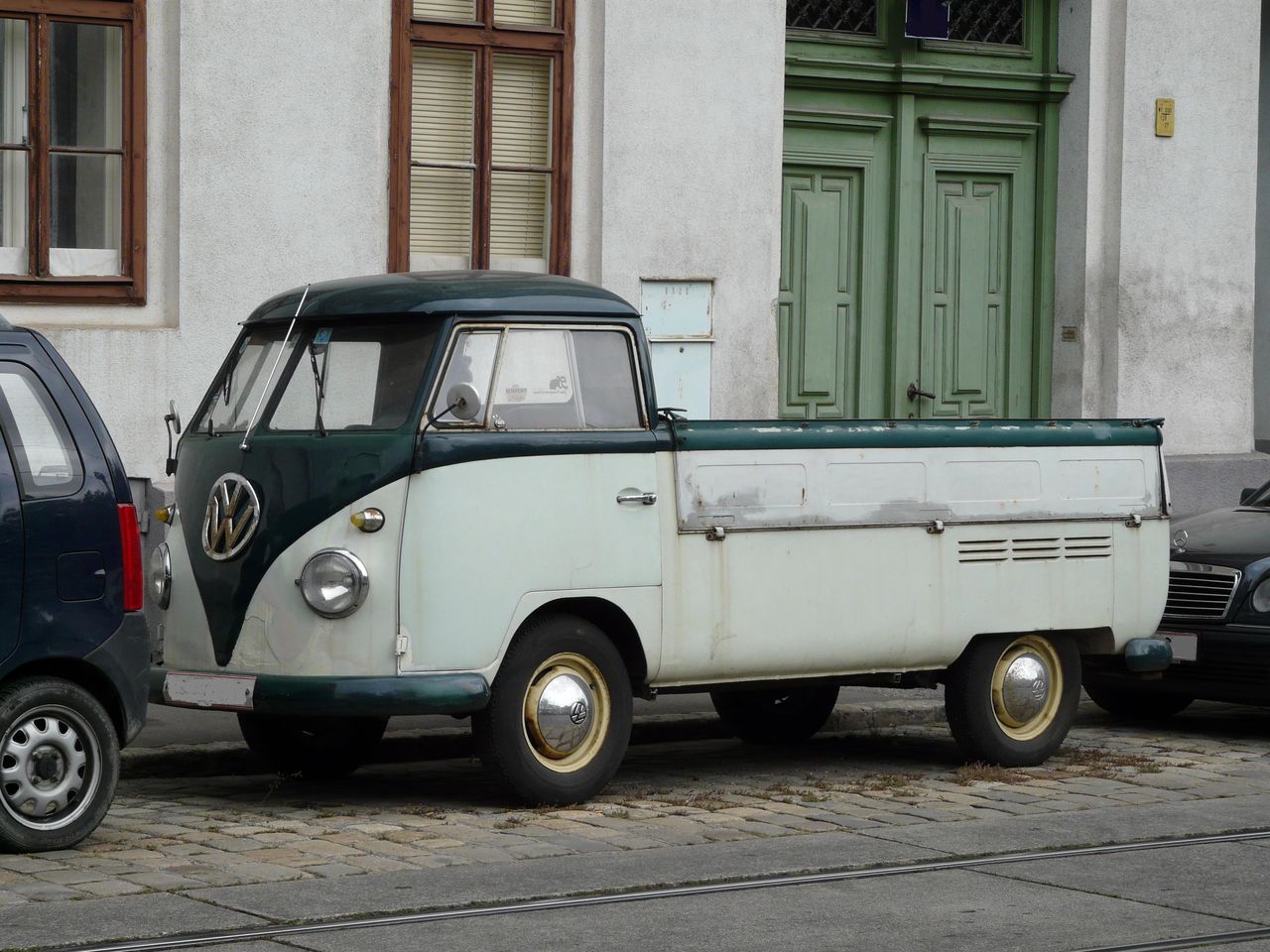 Volkswagen T1 Pickup (fot. solobugas.files.wordpress.com)